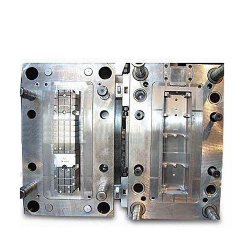train toy injection mold