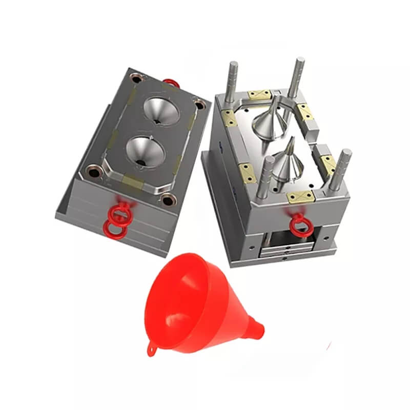 plastic funnel injection mold