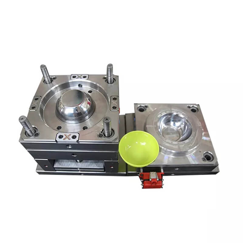 plastic bowl injection mold
