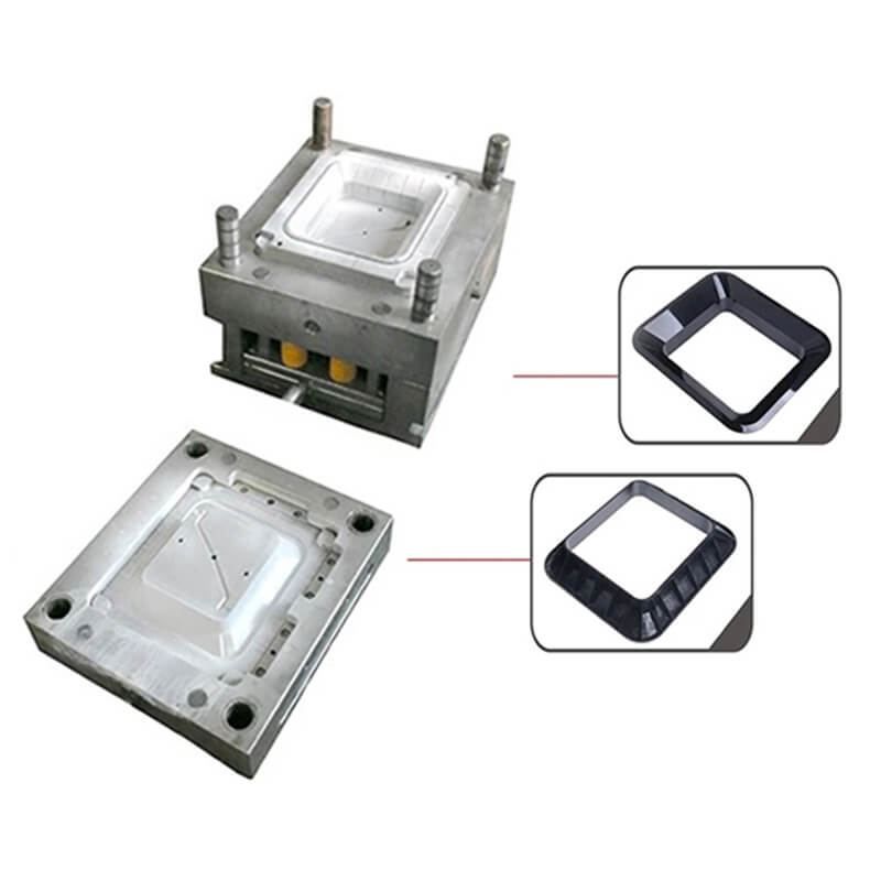 ceiling light injection mold