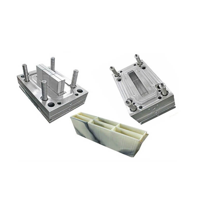 battery case injection mold