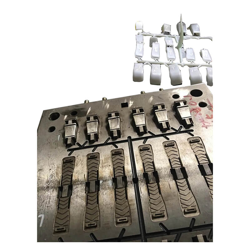stapler parts mold