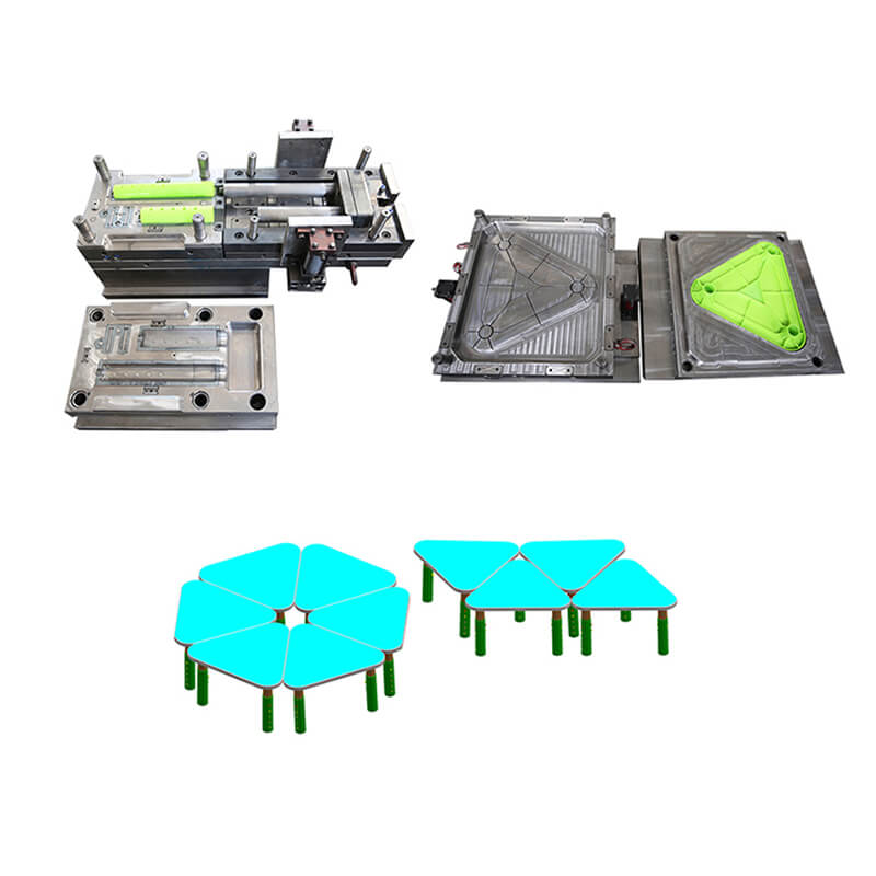 foldable table mold