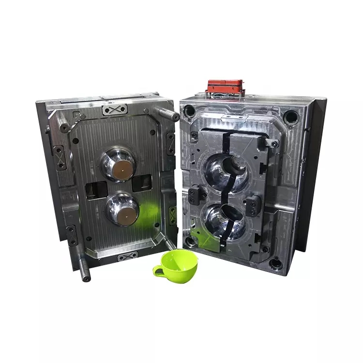Plastic Coffee Mug Mold